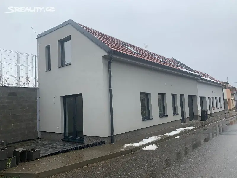 Prodej  rodinného domu 150 m², pozemek 283 m², Bratčice, okres Brno-venkov