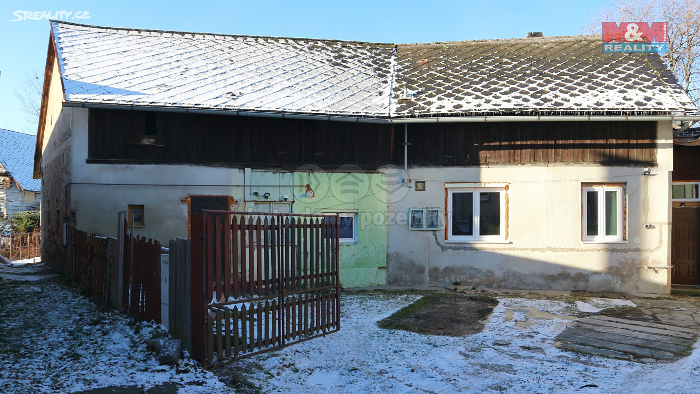 Prodej  rodinného domu 108 m², pozemek 297 m², Krouna, okres Chrudim
