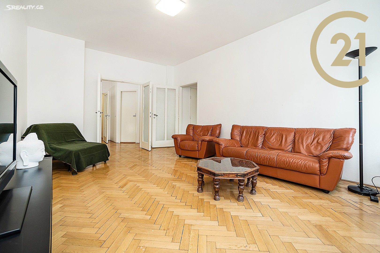Pronájem bytu 3+1 86 m², Klimentská, Praha 1 - Nové Město
