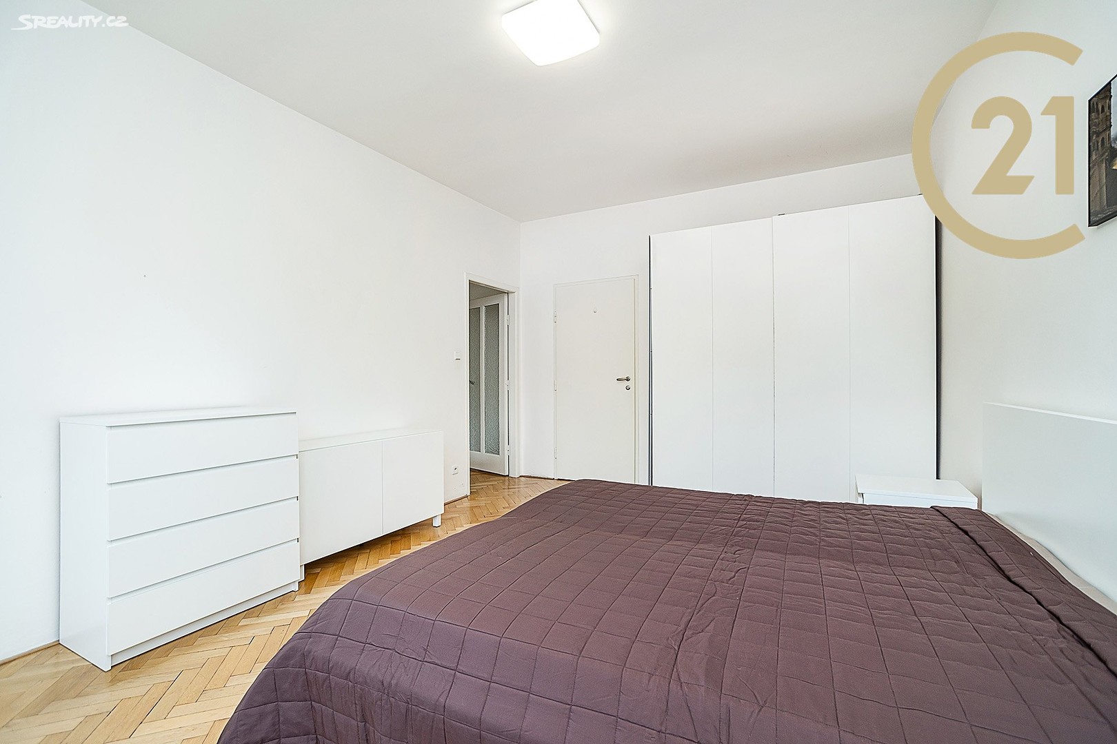 Pronájem bytu 3+1 86 m², Klimentská, Praha 1 - Nové Město