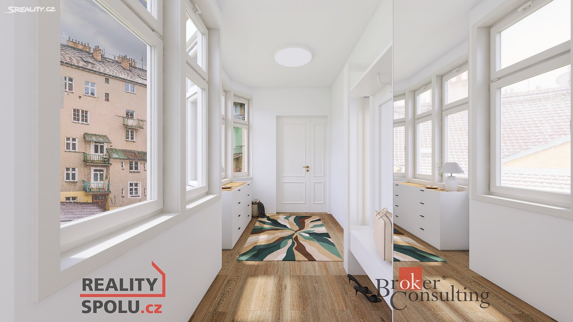 Prodej bytu 3+1 87 m², Vocelova, Praha 2 - Vinohrady