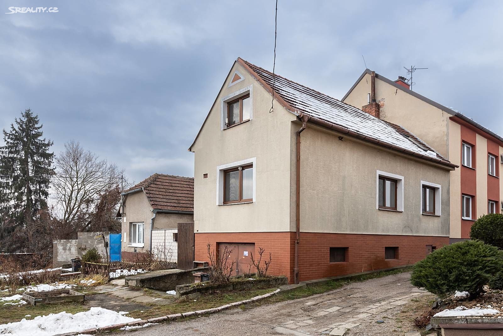 Prodej  rodinného domu 110 m², pozemek 156 m², Na Rybníčku, Dubňany
