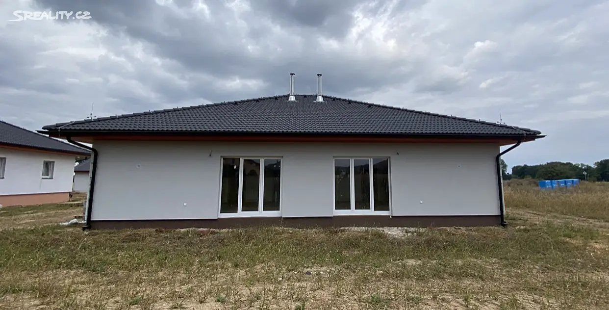 Prodej  rodinného domu 84 m², pozemek 269 m², Starý Mateřov, okres Pardubice
