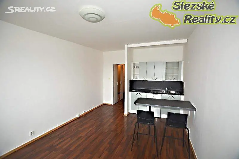 Pronájem bytu 1+kk 30 m², 30. dubna, Ostrava - Moravská Ostrava