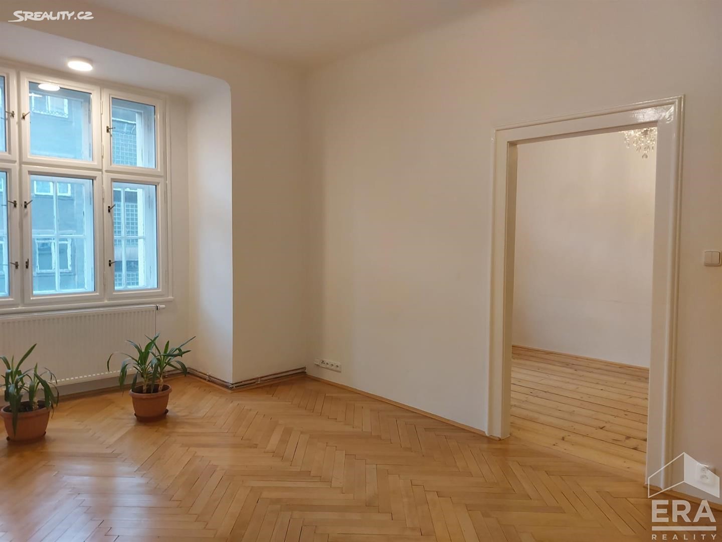 Pronájem bytu 2+1 65 m², Bělehradská, Praha 2 - Vinohrady