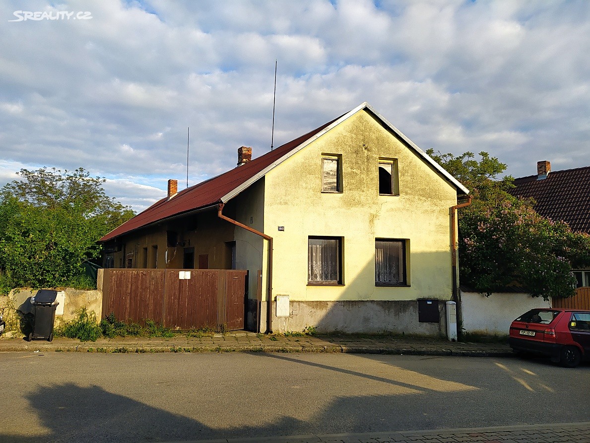 Prodej  rodinného domu 100 m², pozemek 518 m², Jungmannova, Sezemice