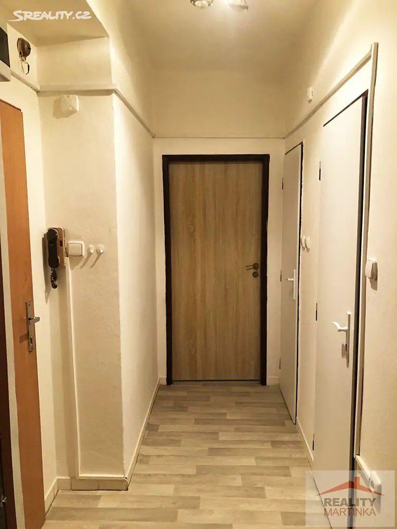 Pronájem bytu 2+1 52 m², Havlíčkova, Valašské Meziříčí