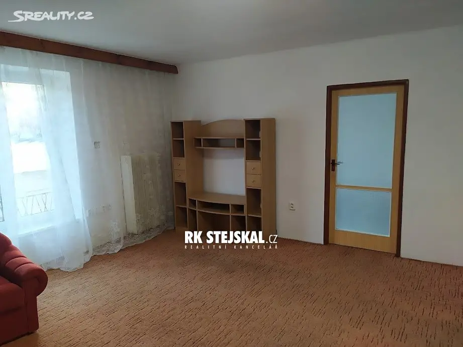 Pronájem bytu 3+1 76 m², U Trojice, České Budějovice - České Budějovice 3