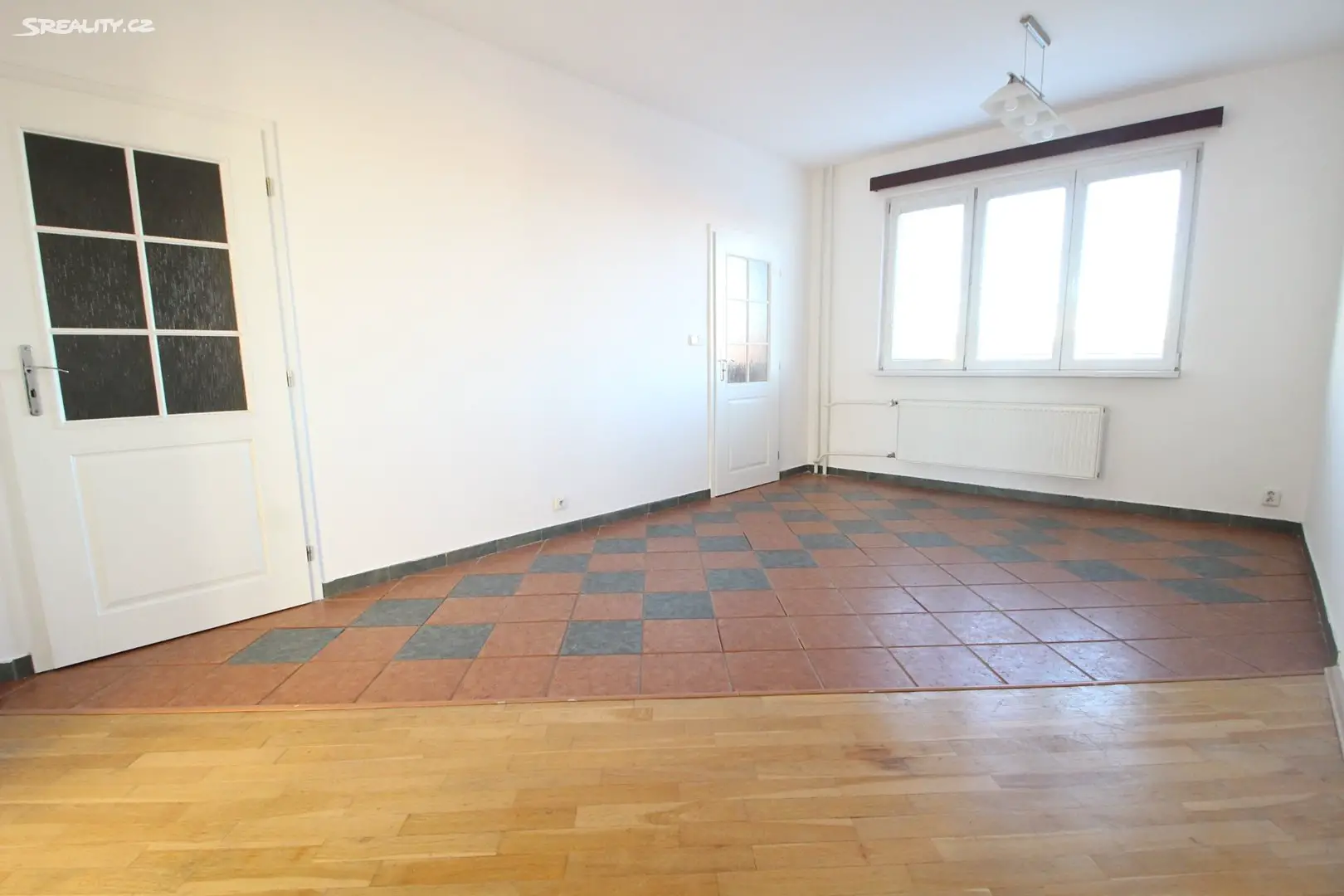 Pronájem bytu 3+1 74 m², Topolová, Praha 10 - Záběhlice