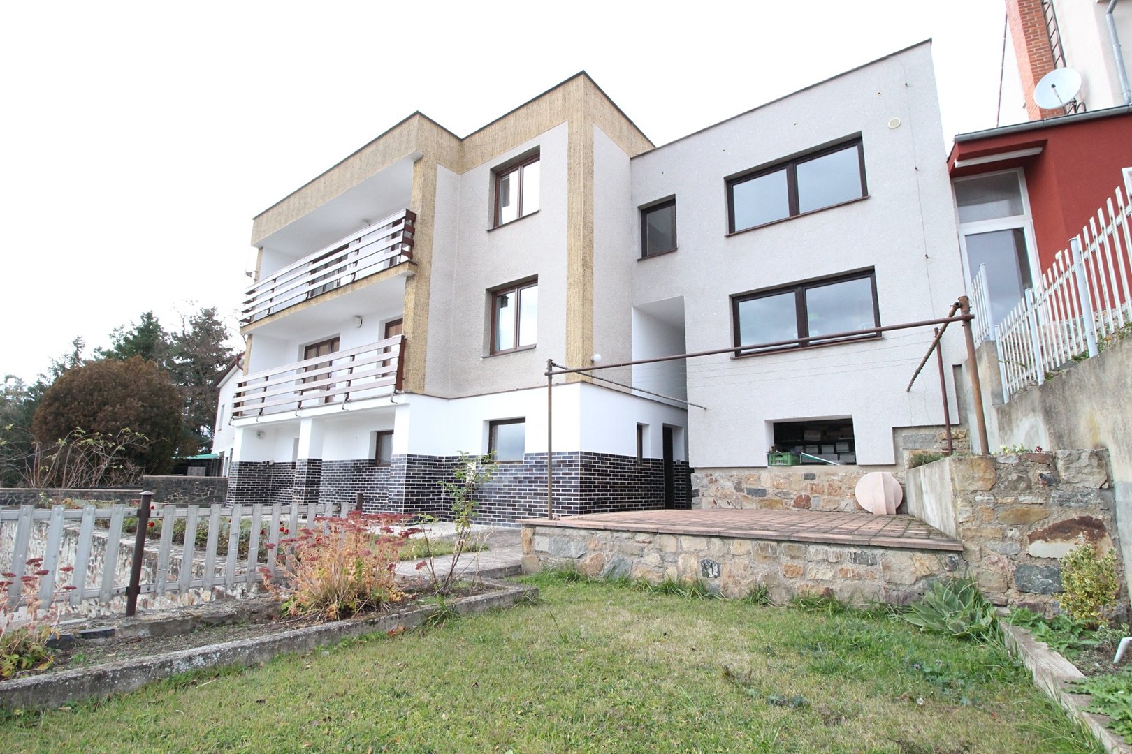 Pronájem  rodinného domu 317 m², pozemek 500 m², Na Cibulce, Beroun - Beroun-Závodí