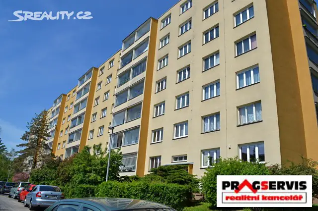 Prodej bytu 2+1 52 m², Jasmínová, Praha - Záběhlice