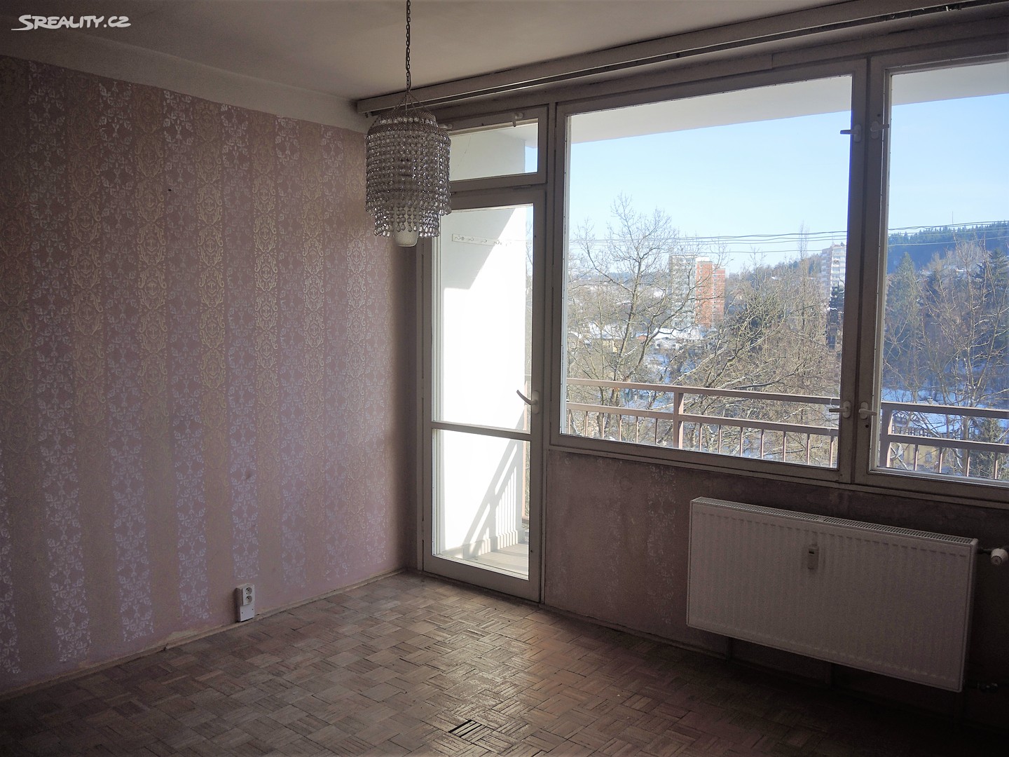Prodej bytu 3+1 68 m², Vysoká, Jablonec nad Nisou - Jablonecké Paseky