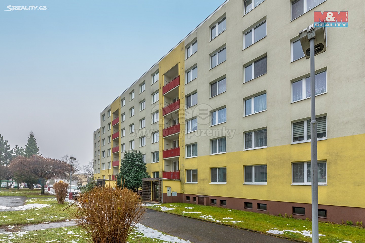 Prodej bytu 3+1 81 m², Na Radouči, Mladá Boleslav - Mladá Boleslav II