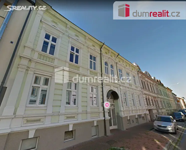 Prodej bytu 3+kk 68 m², Riegrova, České Budějovice - České Budějovice 3