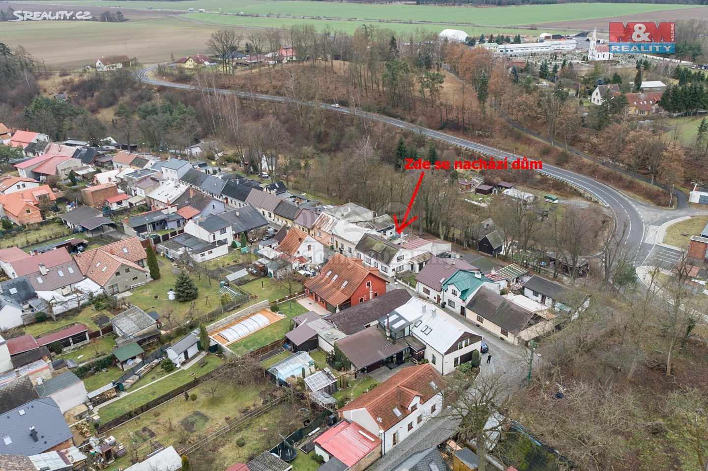 Prodej  rodinného domu 132 m², pozemek 400 m², Bělá pod Bezdězem, okres Mladá Boleslav