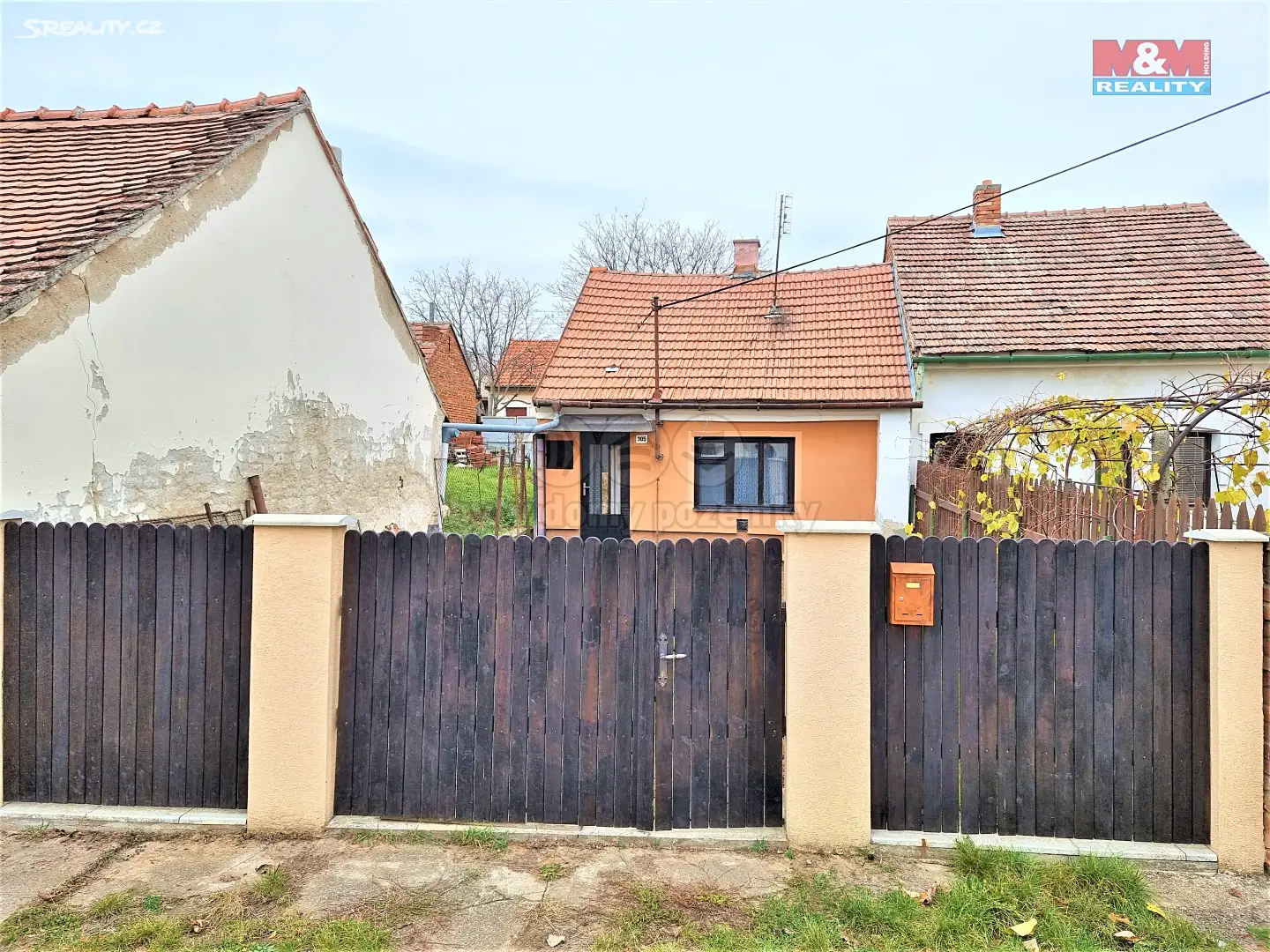 Prodej  rodinného domu 166 m², pozemek 166 m², Dolní Bojanovice, okres Hodonín