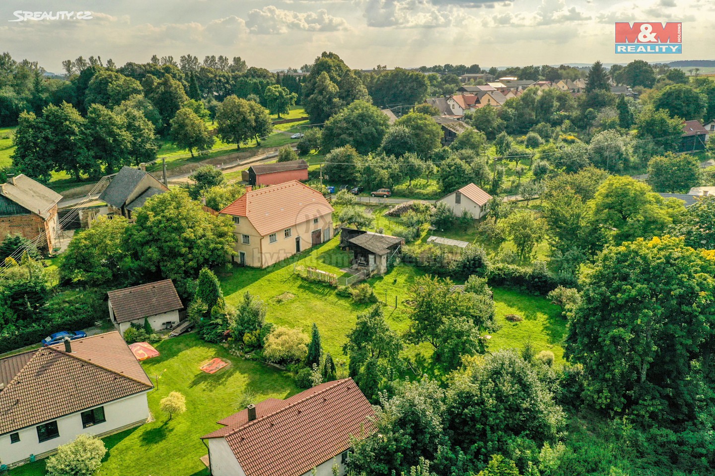 Prodej  rodinného domu 150 m², pozemek 796 m², Lestkov, okres Tachov