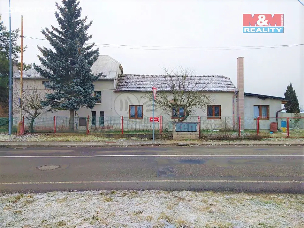 Prodej  rodinného domu 150 m², pozemek 740 m², Mnichovo Hradiště - Veselá, okres Mladá Boleslav