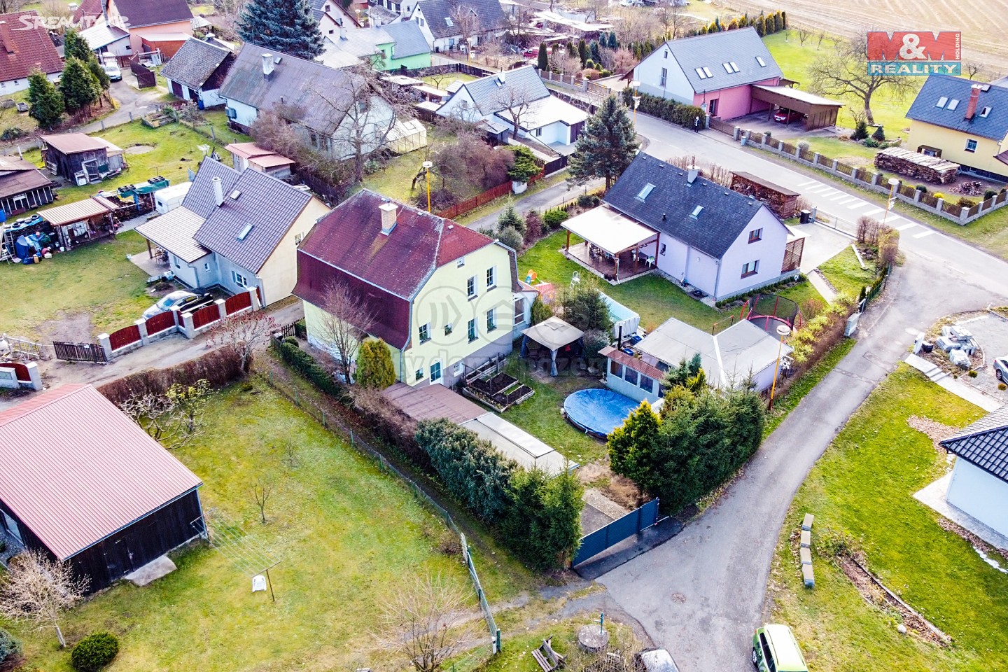 Prodej  rodinného domu 177 m², pozemek 387 m², Nový Bor, okres Česká Lípa