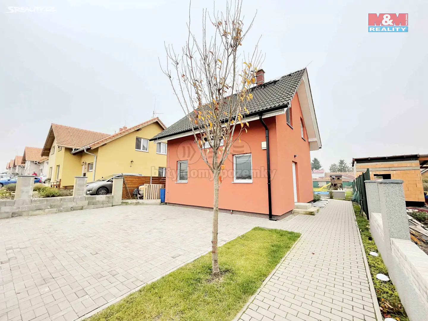 Prodej  rodinného domu 90 m², pozemek 668 m², Žatčany, okres Brno-venkov