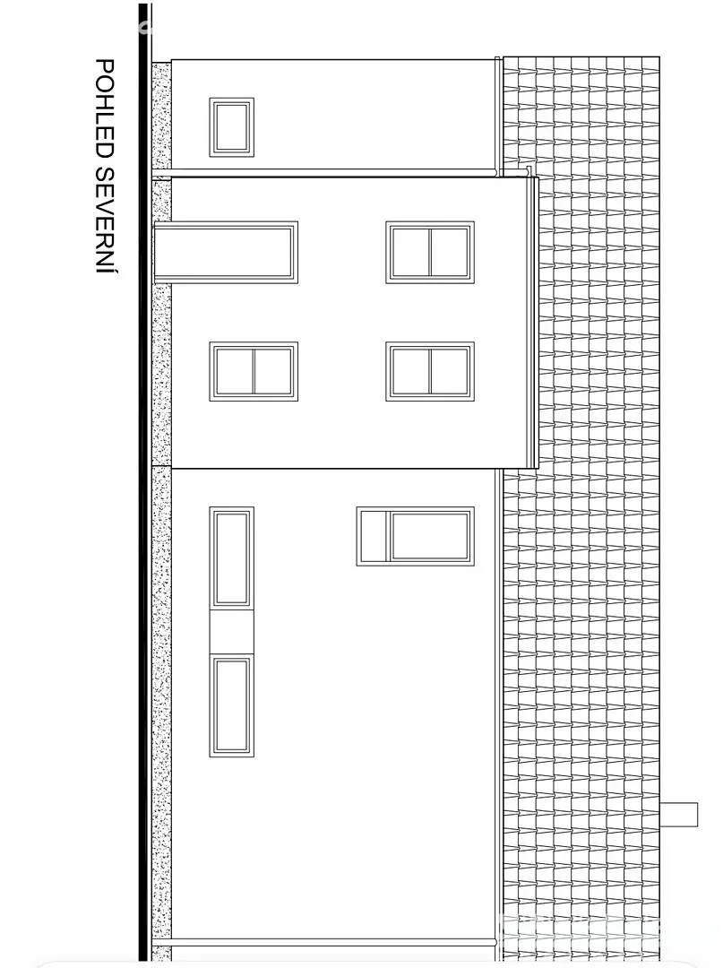 Prodej  stavebního pozemku 1 124 m², Kamenný Přívoz, okres Praha-západ