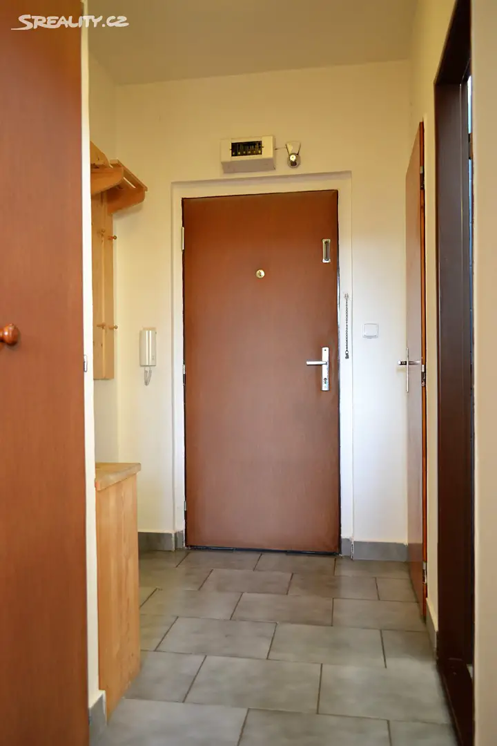 Pronájem bytu 1+1 46 m², U Homolky, Praha 5 - Motol