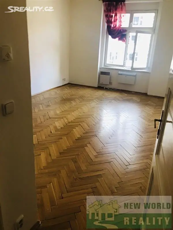 Pronájem bytu 2+1 80 m², Dejvická, Praha 6 - Dejvice