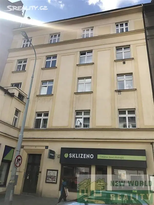 Pronájem bytu 2+1 80 m², Dejvická, Praha 6 - Dejvice