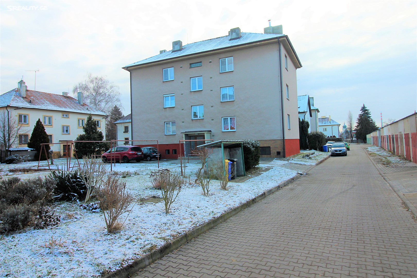 Pronájem bytu 3+1 65 m², Holubova, Holice