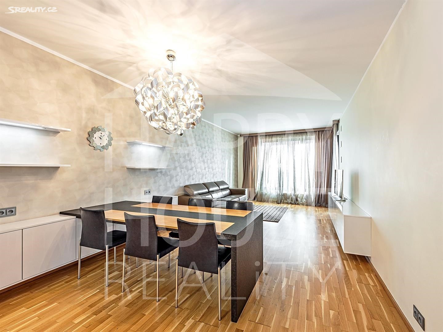 Pronájem bytu 3+kk 114 m², Korunní, Praha 10 - Vinohrady