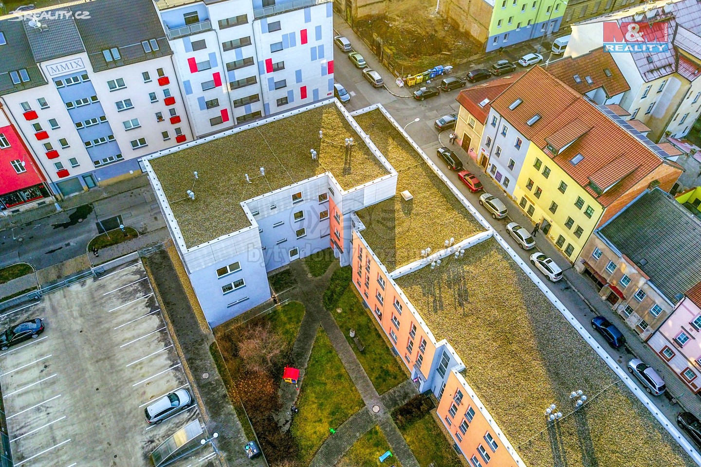 Pronájem bytu 4+1 112 m², Poděbradova, Plzeň - Jižní Předměstí