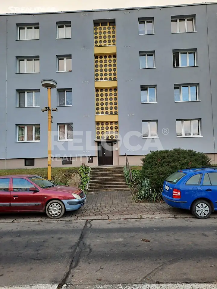 Prodej bytu 2+1 48 m², Na Urbance, Roudnice nad Labem