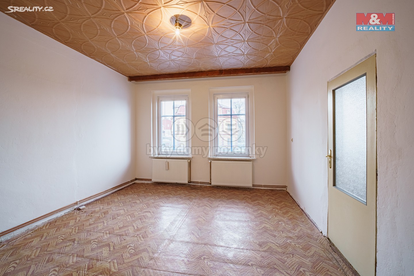 Prodej bytu 4+1 125 m², Nádražní, Aš