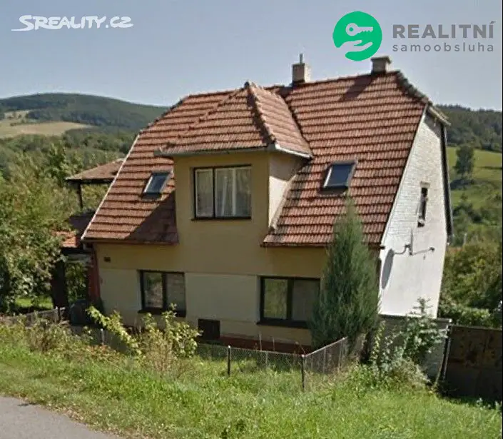 Prodej  rodinného domu 160 m², pozemek 980 m², Březová, okres Uherské Hradiště