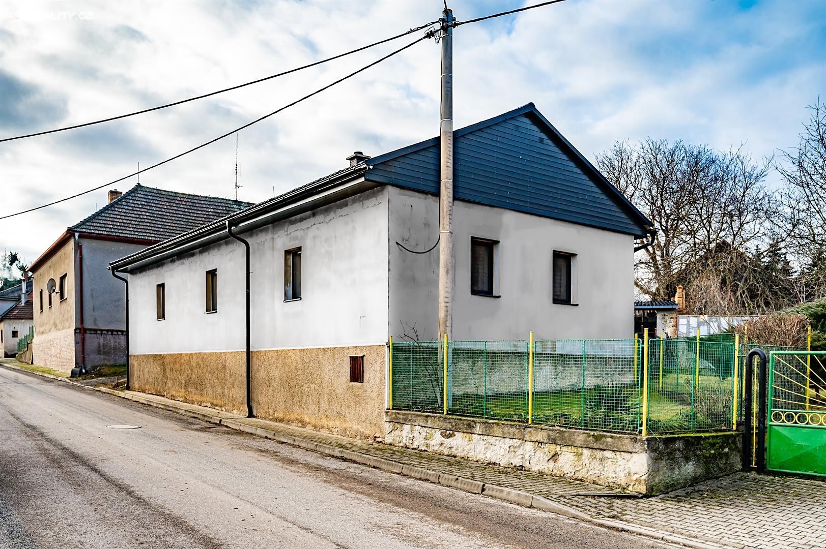 Prodej  rodinného domu 125 m², pozemek 409 m², Černíkovice, okres Plzeň-sever
