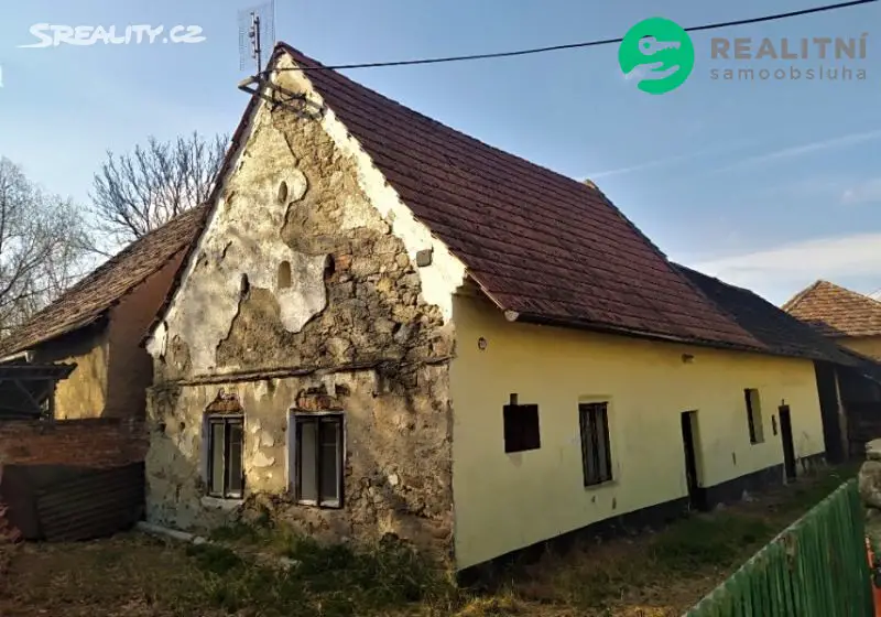 Prodej  rodinného domu 168 m², pozemek 309 m², Mačkov, okres Strakonice