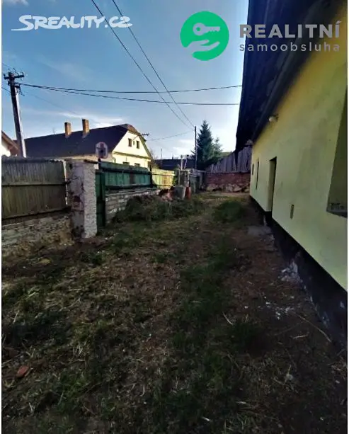 Prodej  rodinného domu 168 m², pozemek 309 m², Mačkov, okres Strakonice