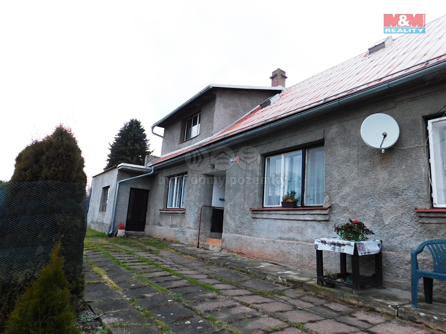 Prodej  rodinného domu 300 m², pozemek 2 888 m², Nová Paka, okres Jičín