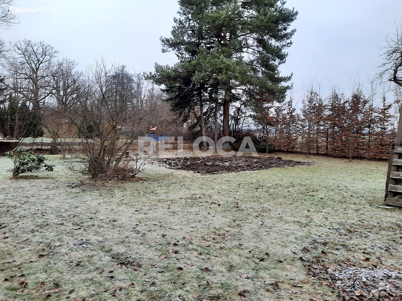 Prodej  zahrady 620 m², Bohušovice nad Ohří - Hrdly, okres Litoměřice