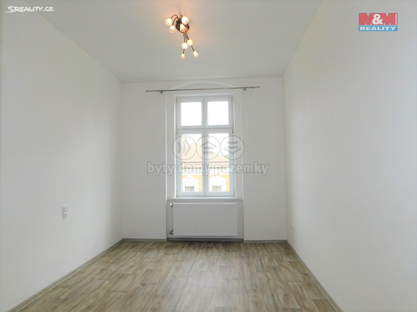 Pronájem bytu 1+1 48 m², Kollárova, Františkovy Lázně
