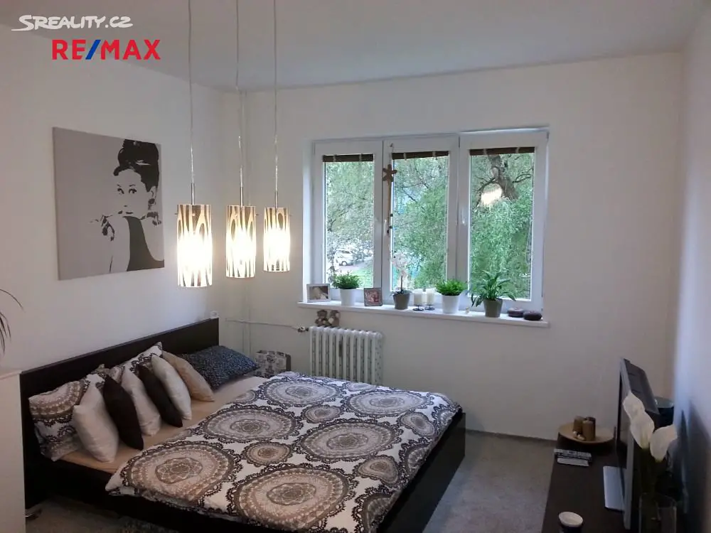 Pronájem bytu 1+1 40 m², Horní, Ostrava - Hrabůvka