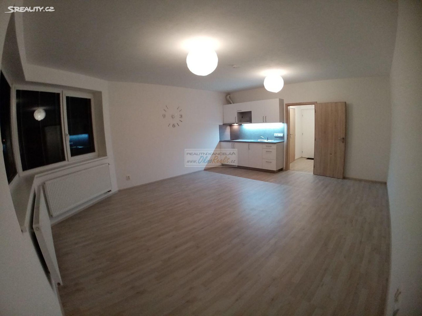 Pronájem bytu 1+kk 37 m², Brno - Slatina, okres Brno-město