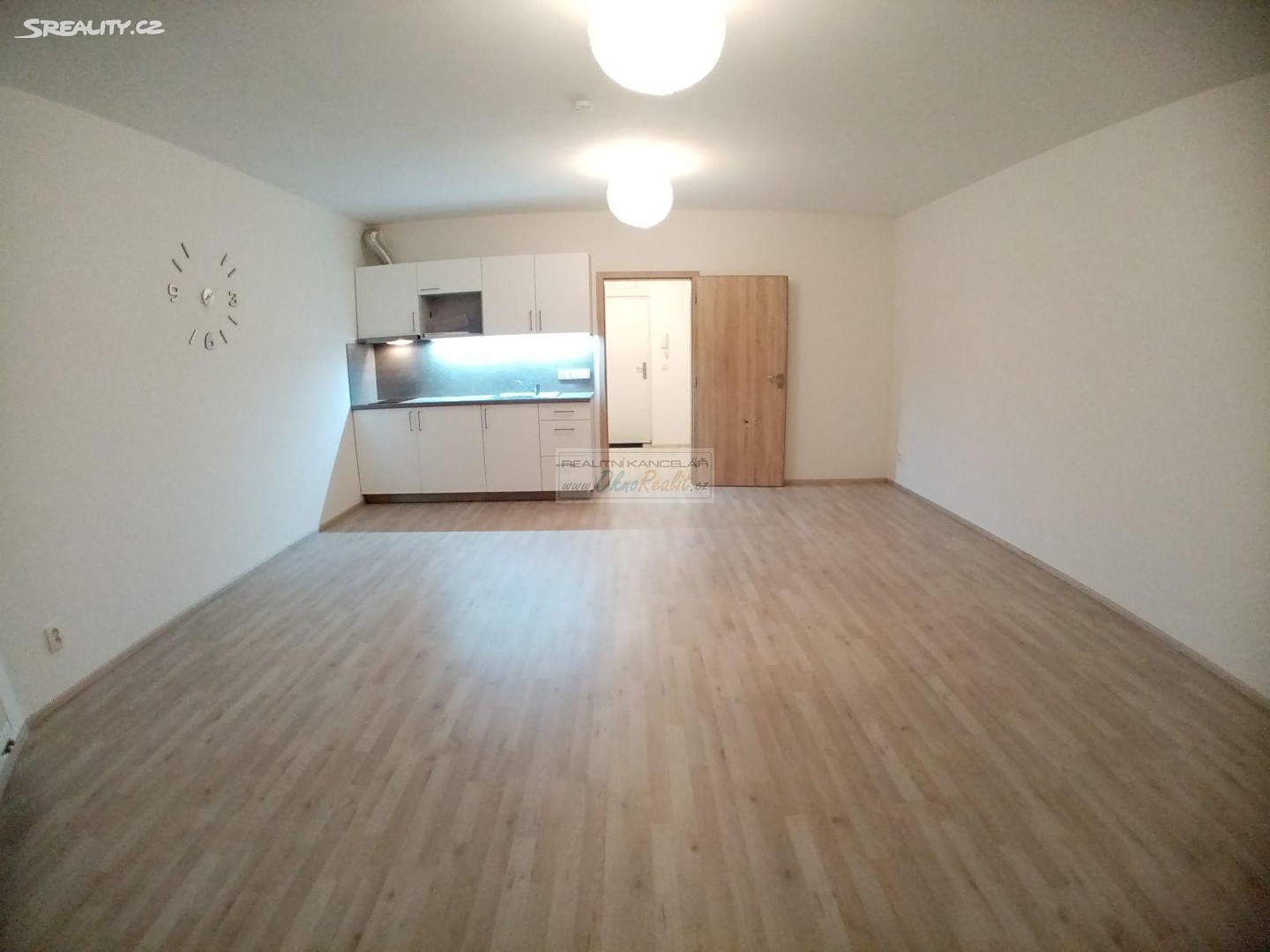Pronájem bytu 1+kk 37 m², Brno - Slatina, okres Brno-město