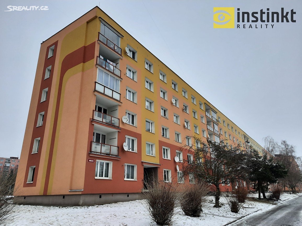 Pronájem bytu 2+1 53 m², Mandlova, Plzeň - Doudlevce