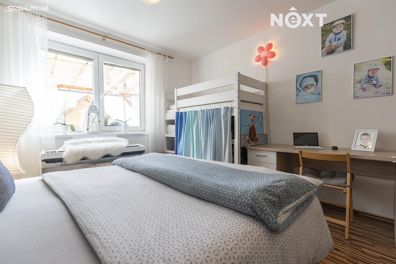 Pronájem bytu 2+kk 42 m², Sedláčkova, Brno - Líšeň