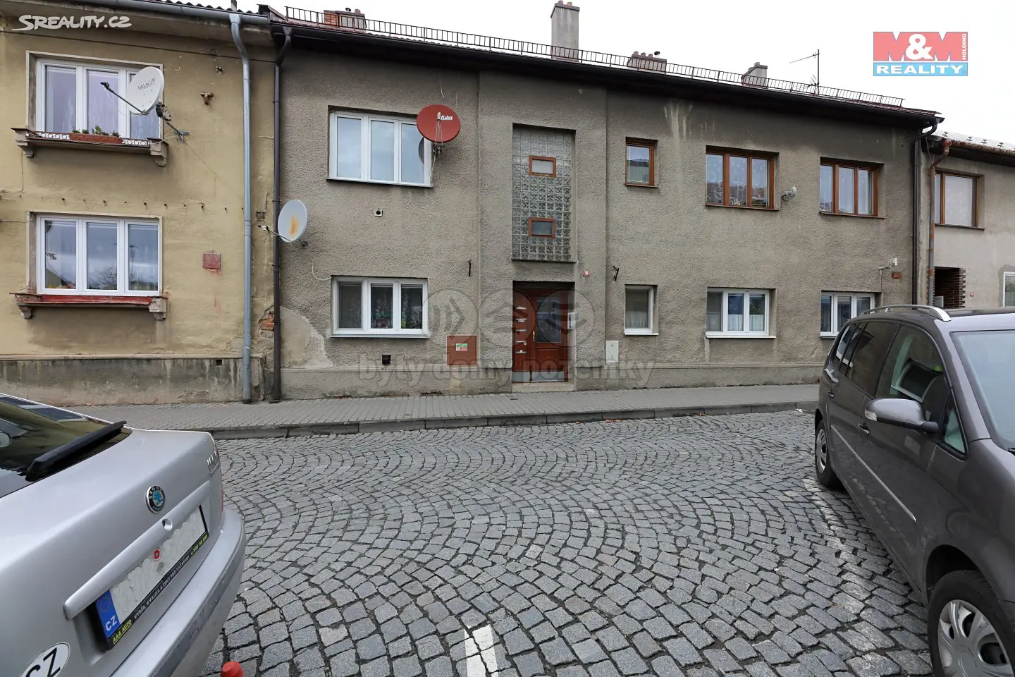 Prodej bytu 2+1 48 m², Přerovská, Bystřice pod Hostýnem