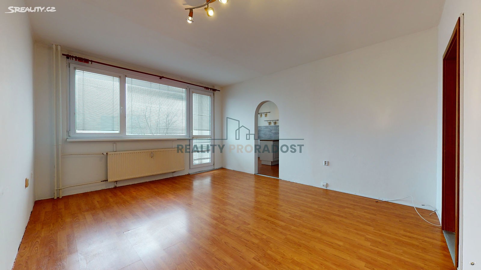 Prodej bytu 3+1 73 m², Dobiášova, Liberec - Liberec VI-Rochlice
