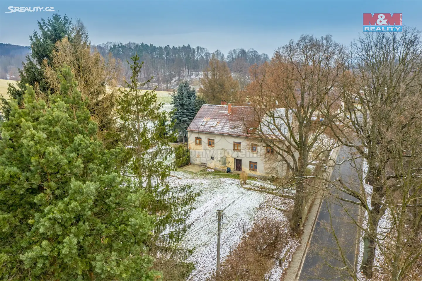 Prodej  rodinného domu 300 m², pozemek 300 m², Liberec - Liberec XXXIII-Machnín, okres Liberec