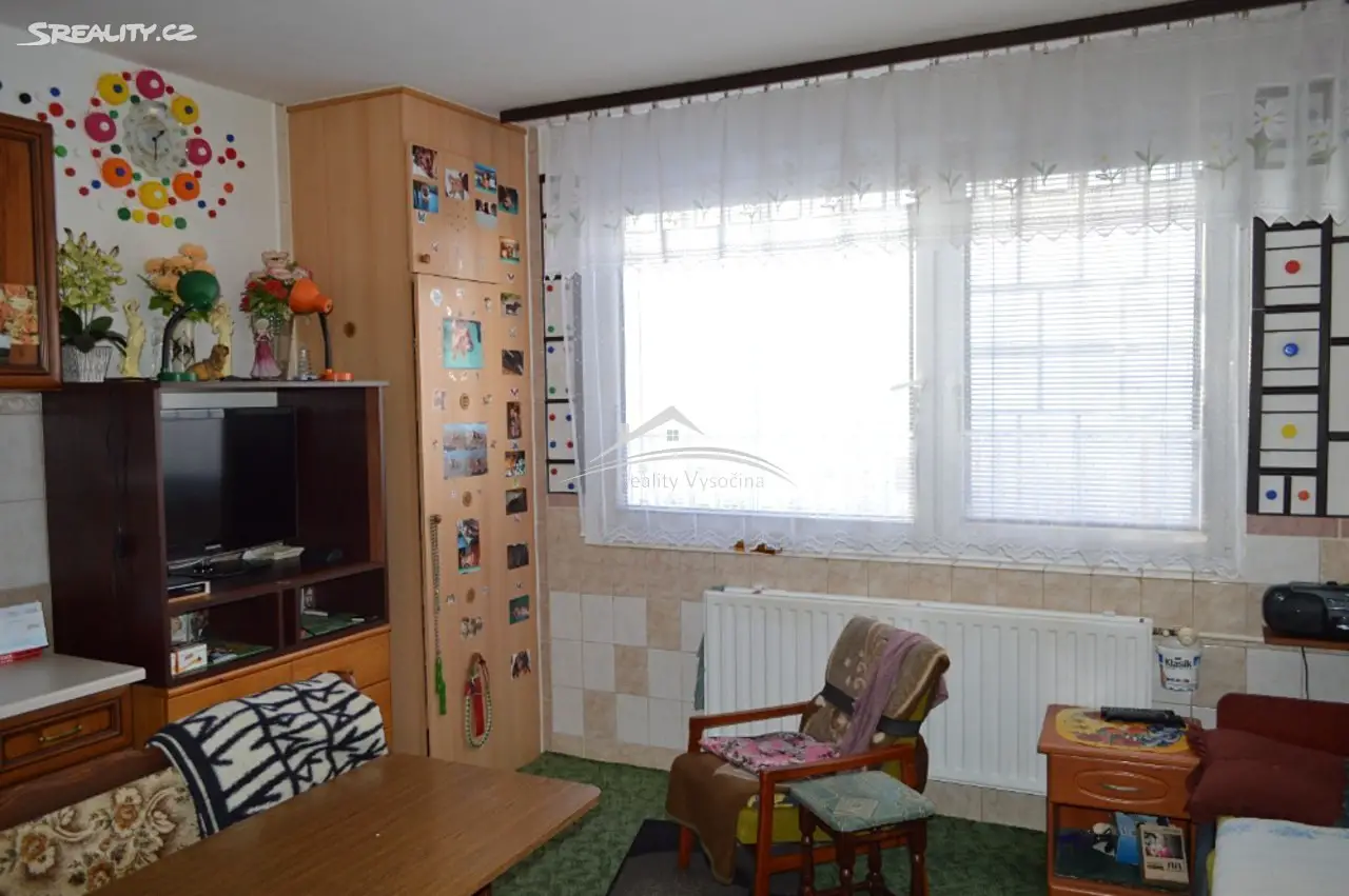 Prodej bytu 1+1 31 m², Čsl. partyzánů, Děčín - Děčín XXXII-Boletice nad Labem