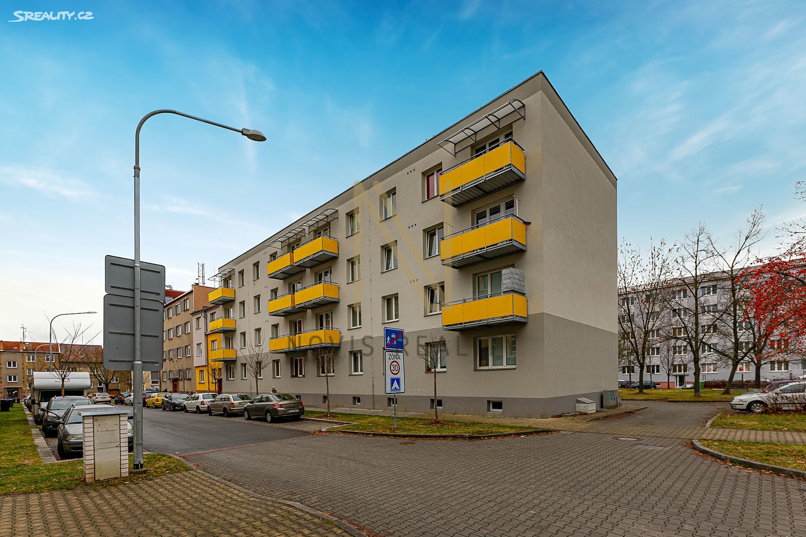 Prodej bytu 2+1 58 m², Neumannova, Plzeň - Východní Předměstí